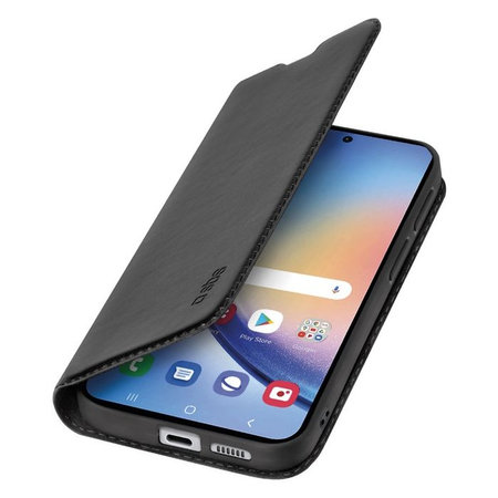 SBS - Maska Book Wallet Lite za Samsung Galaxy A35 5G, crno