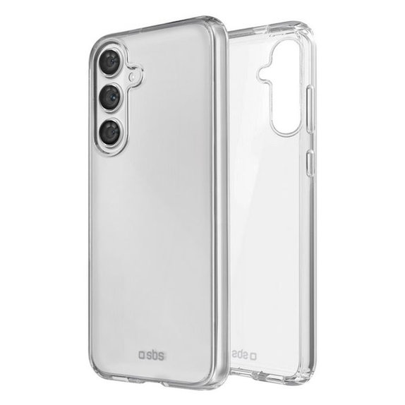 SBS - Maska Skinny za Samsung Galaxy A35 5G, transparent