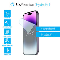 FixPremium - Standard Screen Protector za Apple iPhone 15 Pro