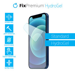 FixPremium - Standard Screen Protector za Apple iPhone 12 i 12 Pro