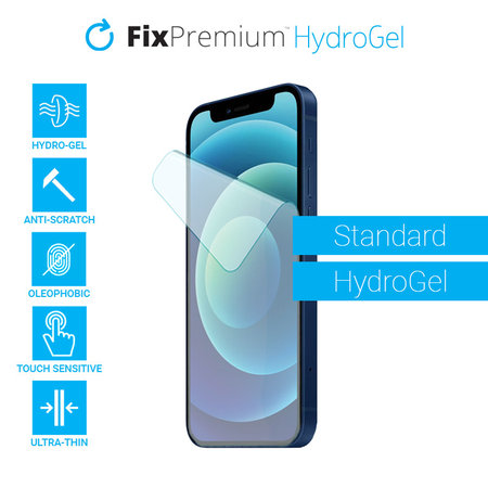 FixPremium - Standard Screen Protector za Apple iPhone 12 mini