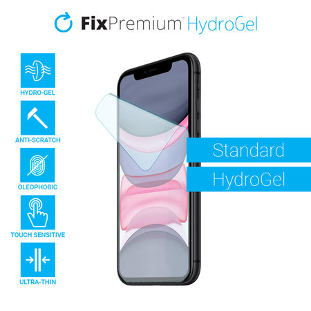 FixPremium - Standard Screen Protector za Apple iPhone XR i 11