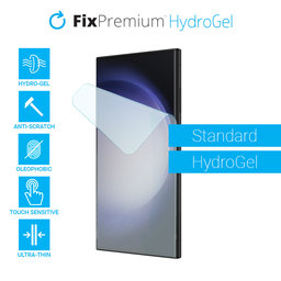 FixPremium - Standard Screen Protector za Samsung Galaxy S22 Ultra