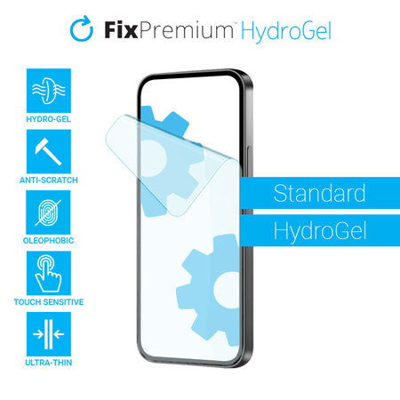 FixPremium - Standard Screen Protector za Xiaomi Redmi Note 10 Pro, 10 Pro Max, Mi 11i i Poco F3