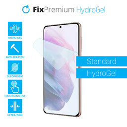 FixPremium - Standard Screen Protector za Samsung Galaxy S21