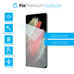 FixPremium - Standard Screen Protector za Samsung Galaxy S21 Ultra
