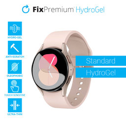 FixPremium - Standard Screen Protector za Samsung Galaxy Watch 4 Classic 46mm