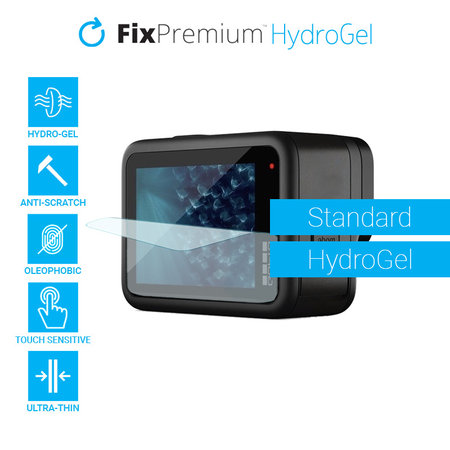 FixPremium - Standard Screen Protector za GoPro Hero 9 i 10