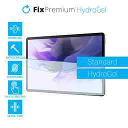 FixPremium - Standard Screen Protector za Samsung Galaxy Tab S7 FE i S8 Plus