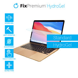 FixPremium - Standard Screen Protector za Apple MacBook Pro M1 14" (Pro & Max)