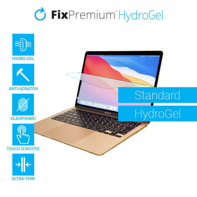FixPremium - Standard Screen Protector za Apple MacBook Pro M1 14" (Pro & Max)