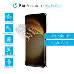 FixPremium - Unbreakable Screen Protector za Samsung Galaxy S23