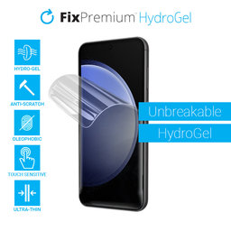 FixPremium - Unbreakable Screen Protector za Samsung Galaxy S21 FE