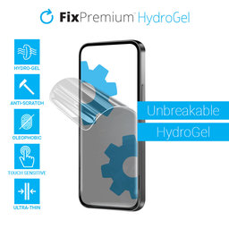 FixPremium - Unbreakable Screen Protector za Xiaomi Redmi Note 10 Pro, 10 Pro Max, Mi 11i i Poco F3