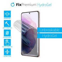 FixPremium - Unbreakable Screen Protector za Samsung Galaxy S21