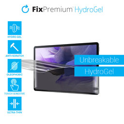 FixPremium - Unbreakable Screen Protector za Samsung Galaxy Tab S7 FE i S8 Plus