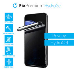 FixPremium - Privacy Screen Protector za Samsung Galaxy S21 FE