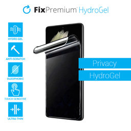 FixPremium - Privacy Screen Protector za Samsung Galaxy S21 Ultra