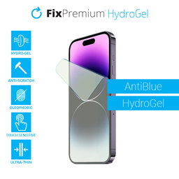 FixPremium - AntiBlue Screen Protector za Apple iPhone 15