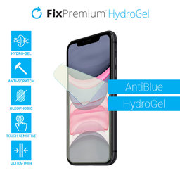 FixPremium - AntiBlue Screen Protector za Apple iPhone X, XS i 11 Pro