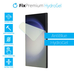 FixPremium - AntiBlue Screen Protector za Samsung Galaxy S22 Ultra