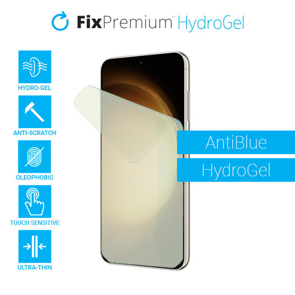 FixPremium - AntiBlue Screen Protector za Samsung Galaxy S24