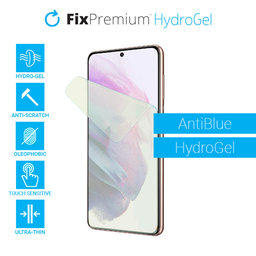 FixPremium - AntiBlue Screen Protector za Samsung Galaxy S21