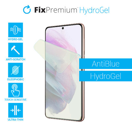 FixPremium - AntiBlue Screen Protector za Samsung Galaxy S21