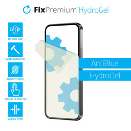 FixPremium - AntiBlue Screen Protector za Samsung Galaxy A10e i A20e