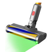 Dyson V12 - Podna glava s LED zelenim svjetlom