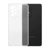 Maska TPU za Samsung Galaxy A53 5G, Prozirna, SAFE by PanzerGlass