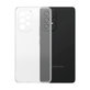 Maska TPU za Samsung Galaxy A53 5G, Prozirna, SAFE by PanzerGlass