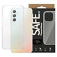 Maska TPU za Samsung Galaxy A34 5G, Prozirna, SAFE by PanzerGlass