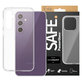 Maska TPU za Samsung Galaxy S23 FE, Prozirna, SAFE by PanzerGlass