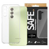 Maska TPU za Samsung Galaxy A05s, Prozirna, SAFE by PanzerGlass