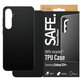 Maska TPU za Samsung Galaxy S24+, Crna, SAFE by PanzerGlass