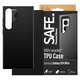 Maska TPU za Samsung Galaxy S24 Ultra, Crna, SAFE by PanzerGlass