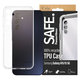 Maska TPU za Samsung Galaxy A15/A15 5G, Prozirna, SAFE by PanzerGlass