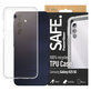 Maska TPU za Samsung Galaxy A25 5G, Prozirna, SAFE by PanzerGlass