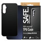 Maska TPU za Samsung Galaxy A15/A15 5G, Crna, SAFE by PanzerGlass