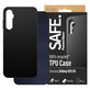 Maska TPU za Samsung Galaxy A25 5G, Crna, SAFE by PanzerGlass