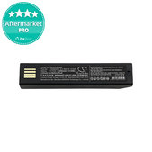 Honeywell 1202g, 1452G, 1472G, 1902GHD/GSR, 1911i, 1981i, 3820/i, 4620, 4820/i, 5620, 6320, 8675i, Xenon 3820/i, 4820/i, 5620, 6320 - Baterija 100000495, S-L-0526-E, 013283 3400mAh HQ