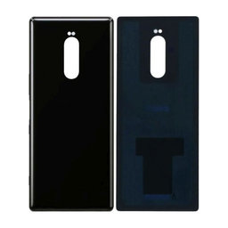 Sony Xperia 1 - Pokrov baterije (Black)