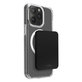 PURO - MagSafe PowerBank 4200 mAh 5W, USB-C, crna
