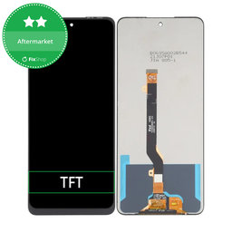 Infinix Hot 30 X6831 - LCD zaslon + zaslon osjetljiv na dodir TFT