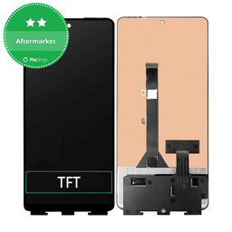 Infinix Note 30 VIP - LCD zaslon + zaslon osjetljiv na dodir TFT