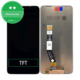 Motorola Moto G73 - LCD zaslon + zaslon osjetljiv na dodir TFT