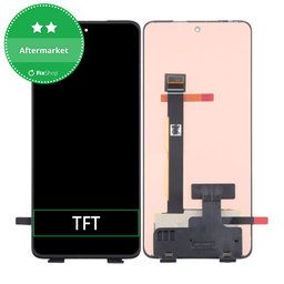 Motorola Thinkphone - LCD zaslon + zaslon osjetljiv na dodir TFT