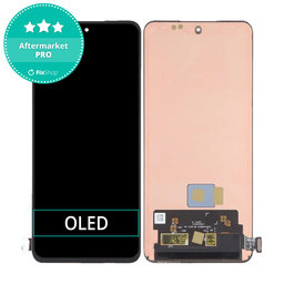 OnePlus Nord 3 CPH2491 - LCD zaslon + zaslon osjetljiv na dodir OLED