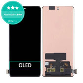 Oppo Reno 10 Pro CPH2525 - LCD zaslon + zaslon osjetljiv na dodir OLED